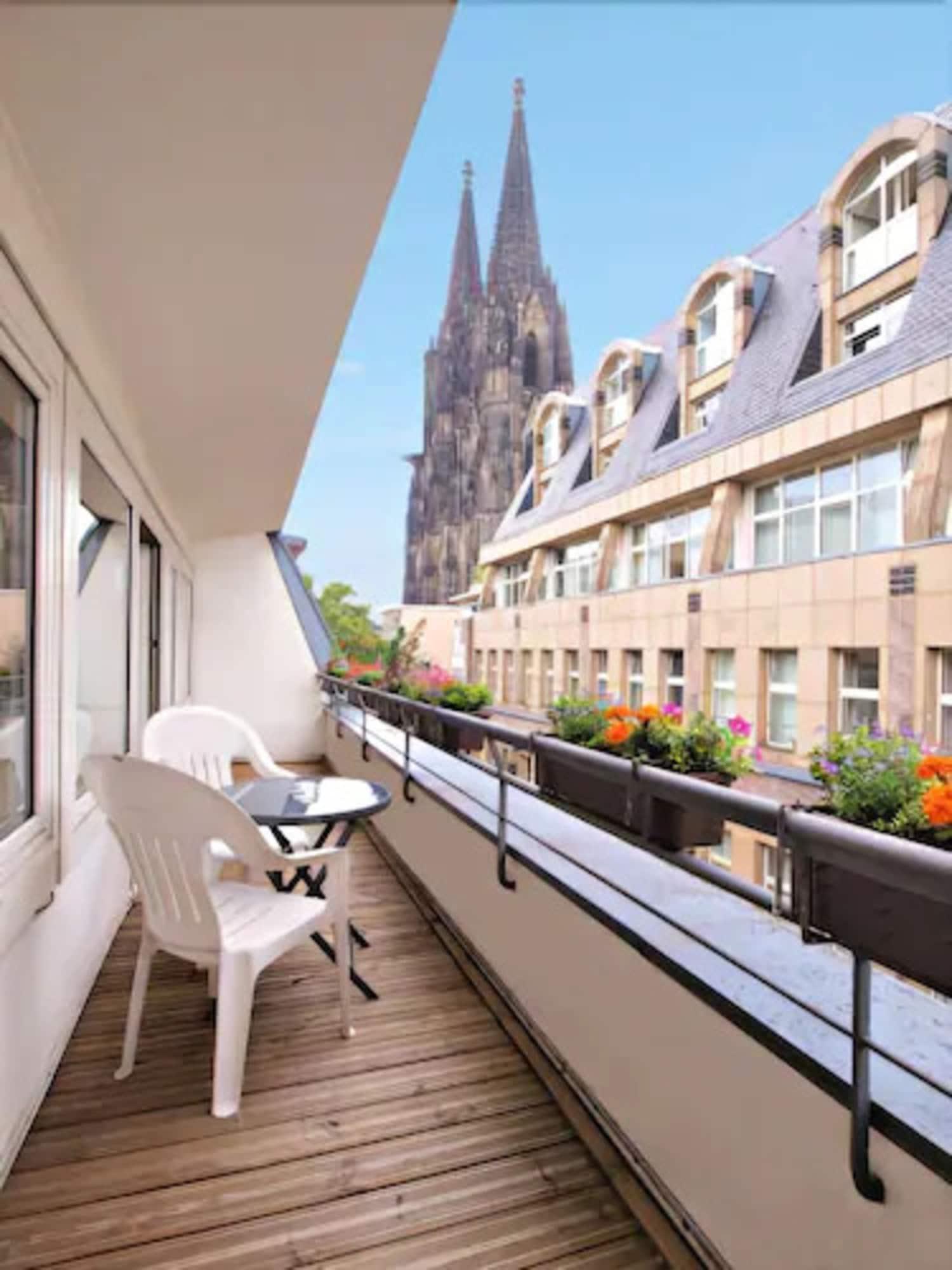 Callas Am Dom Cologne Exterior photo