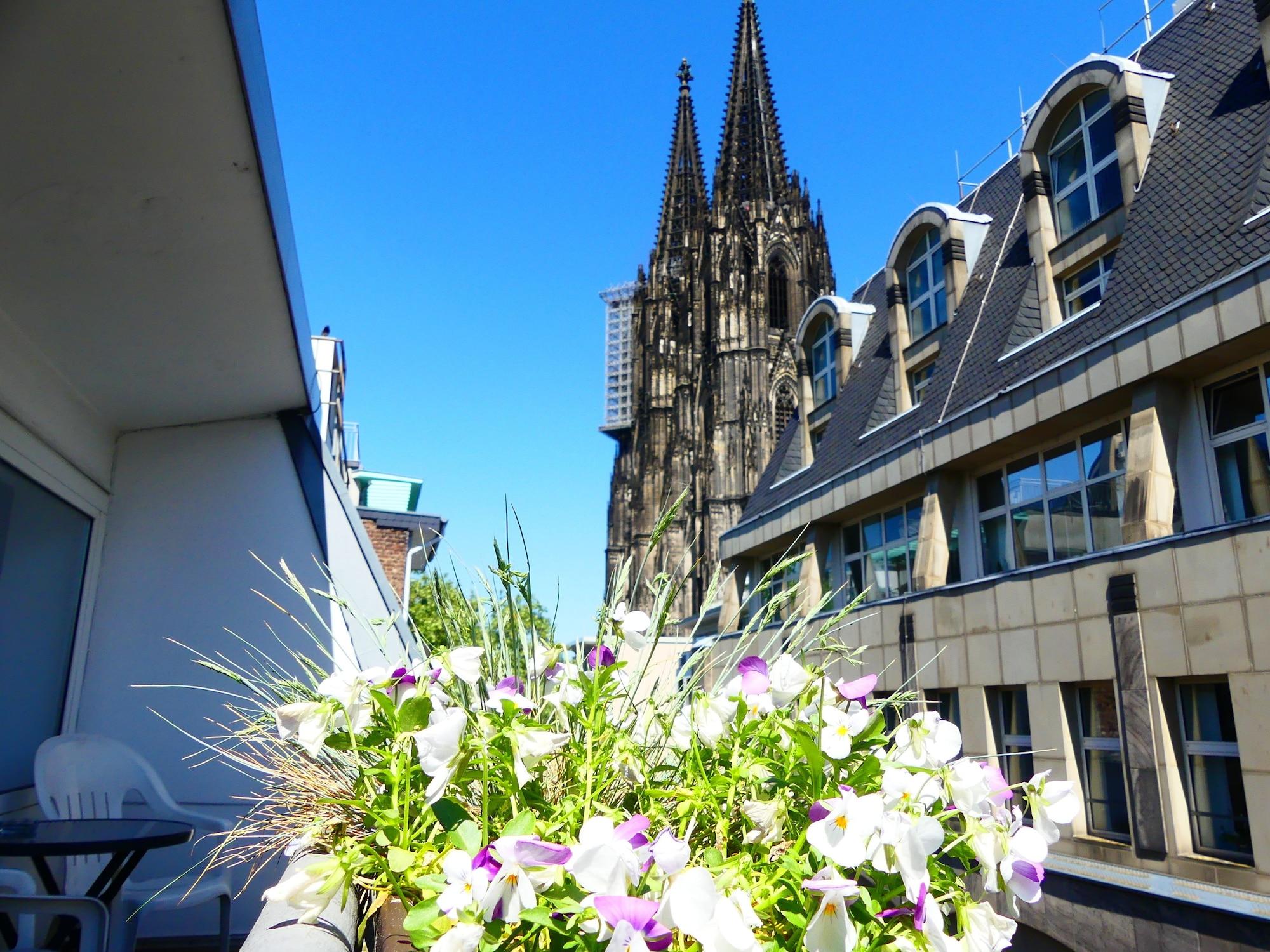 Callas Am Dom Cologne Exterior photo