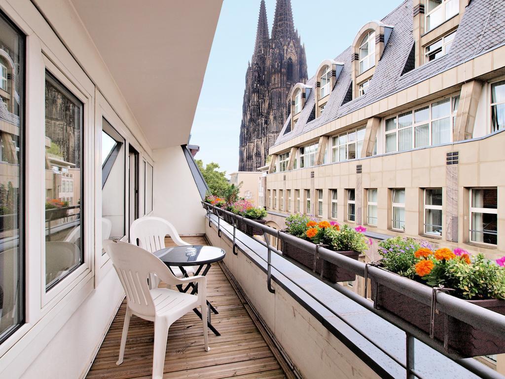 Callas Am Dom Cologne Exterior photo