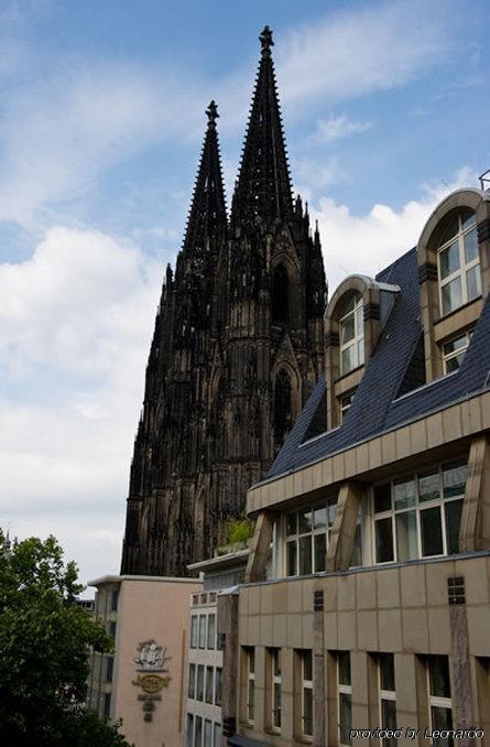 Callas Am Dom Cologne Exterior photo