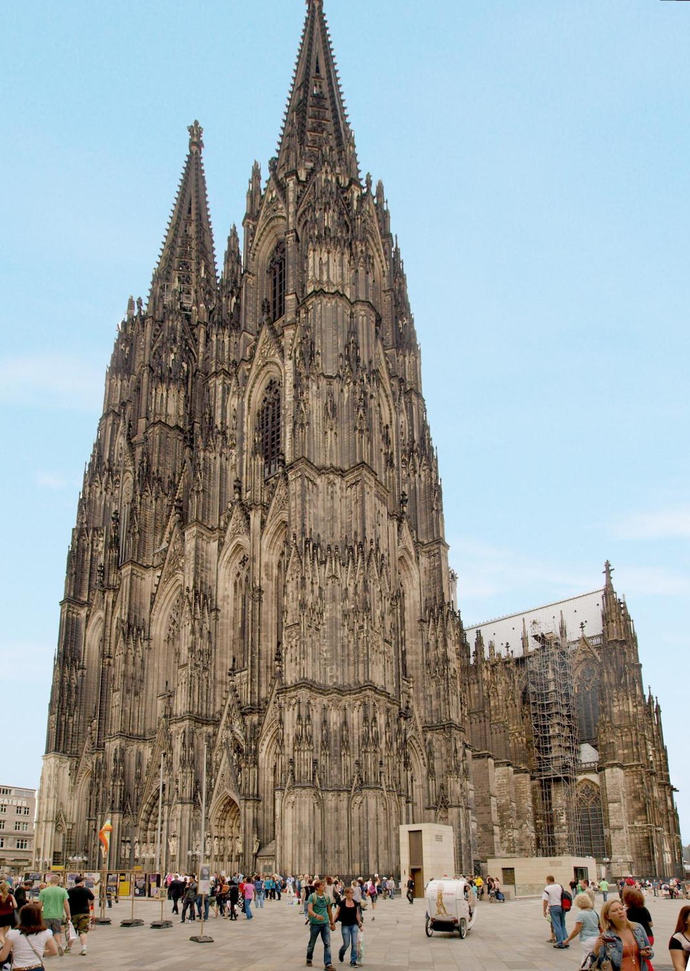 Callas Am Dom Cologne Exterior photo