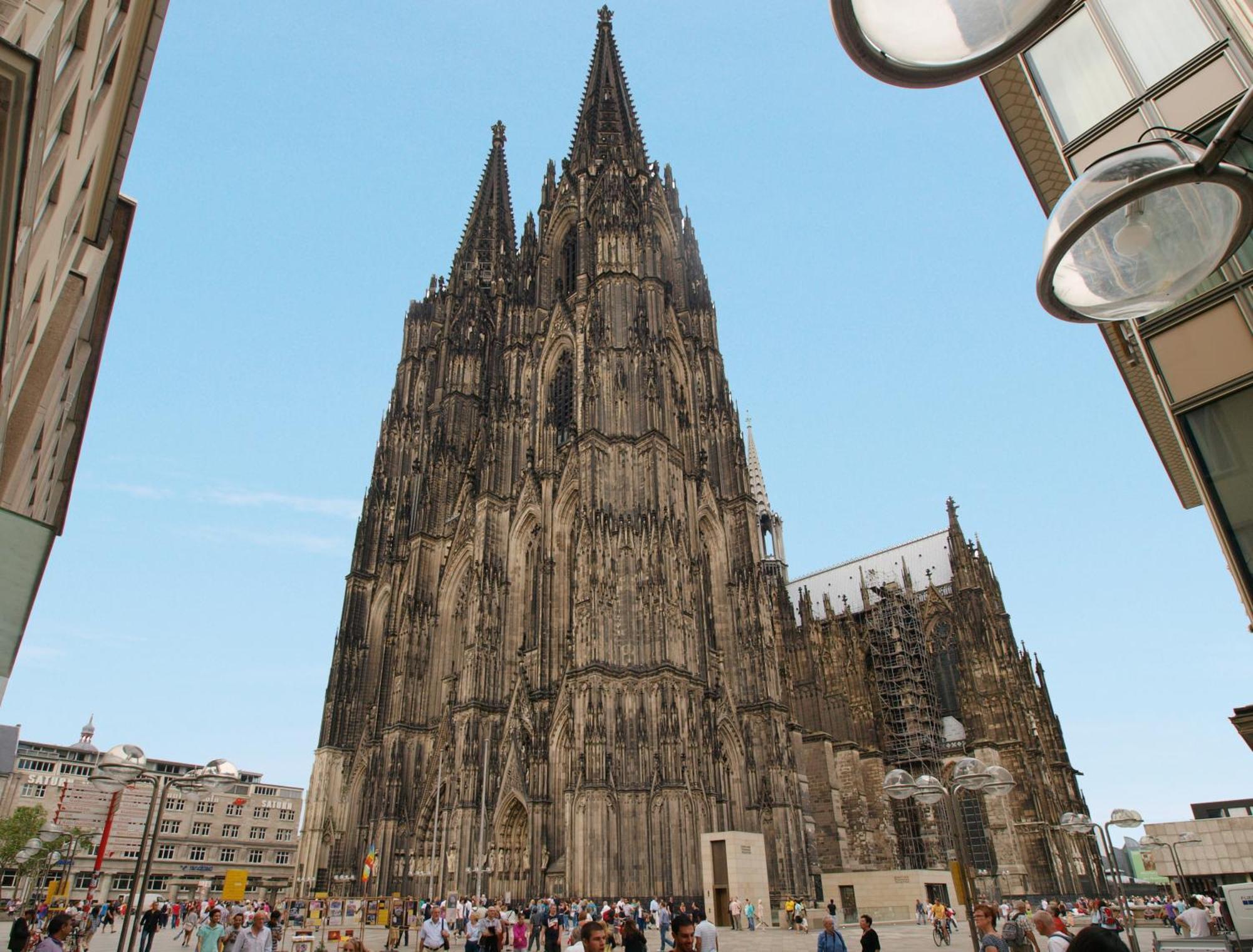 Callas Am Dom Cologne Exterior photo