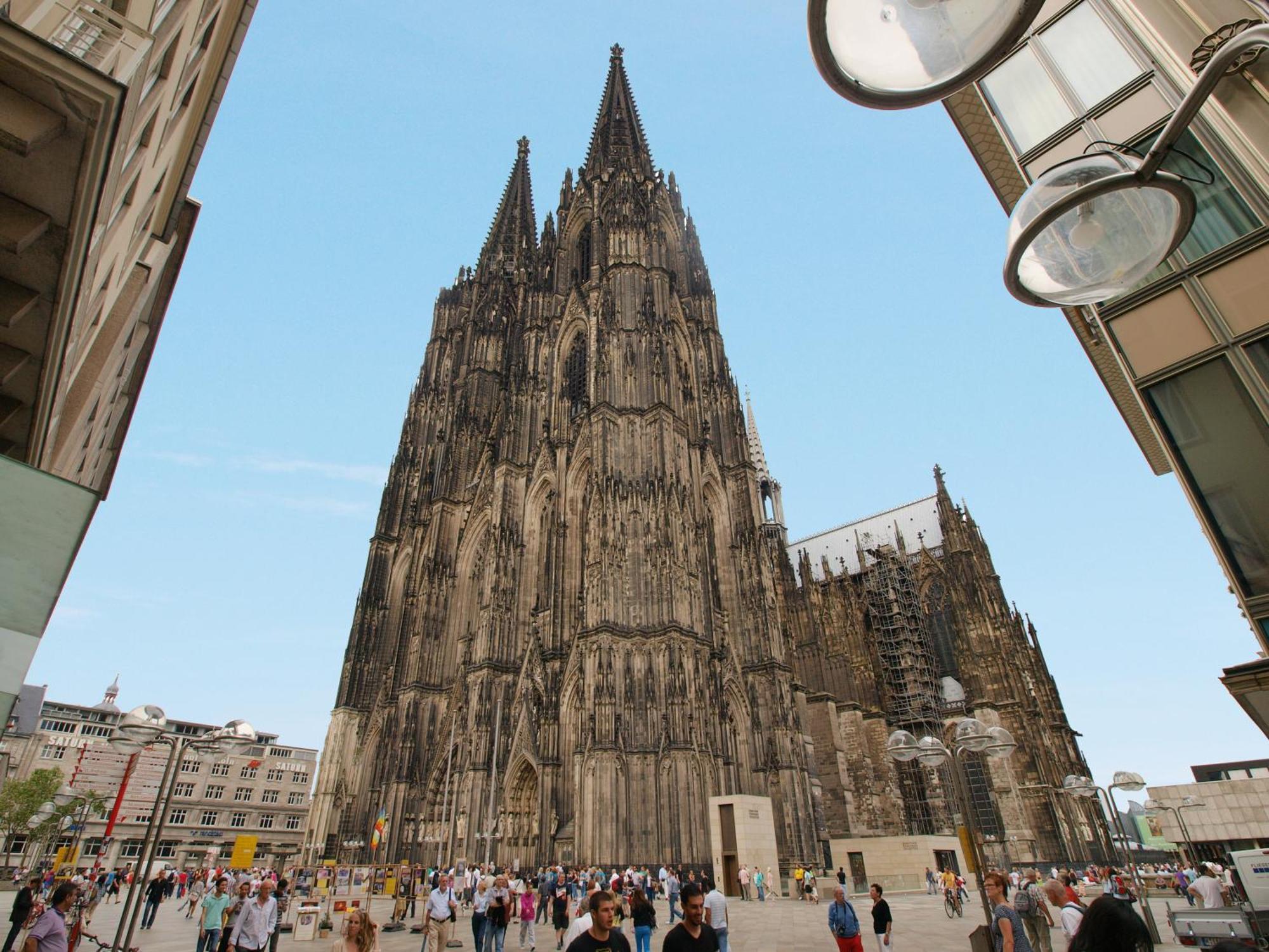Callas Am Dom Cologne Exterior photo