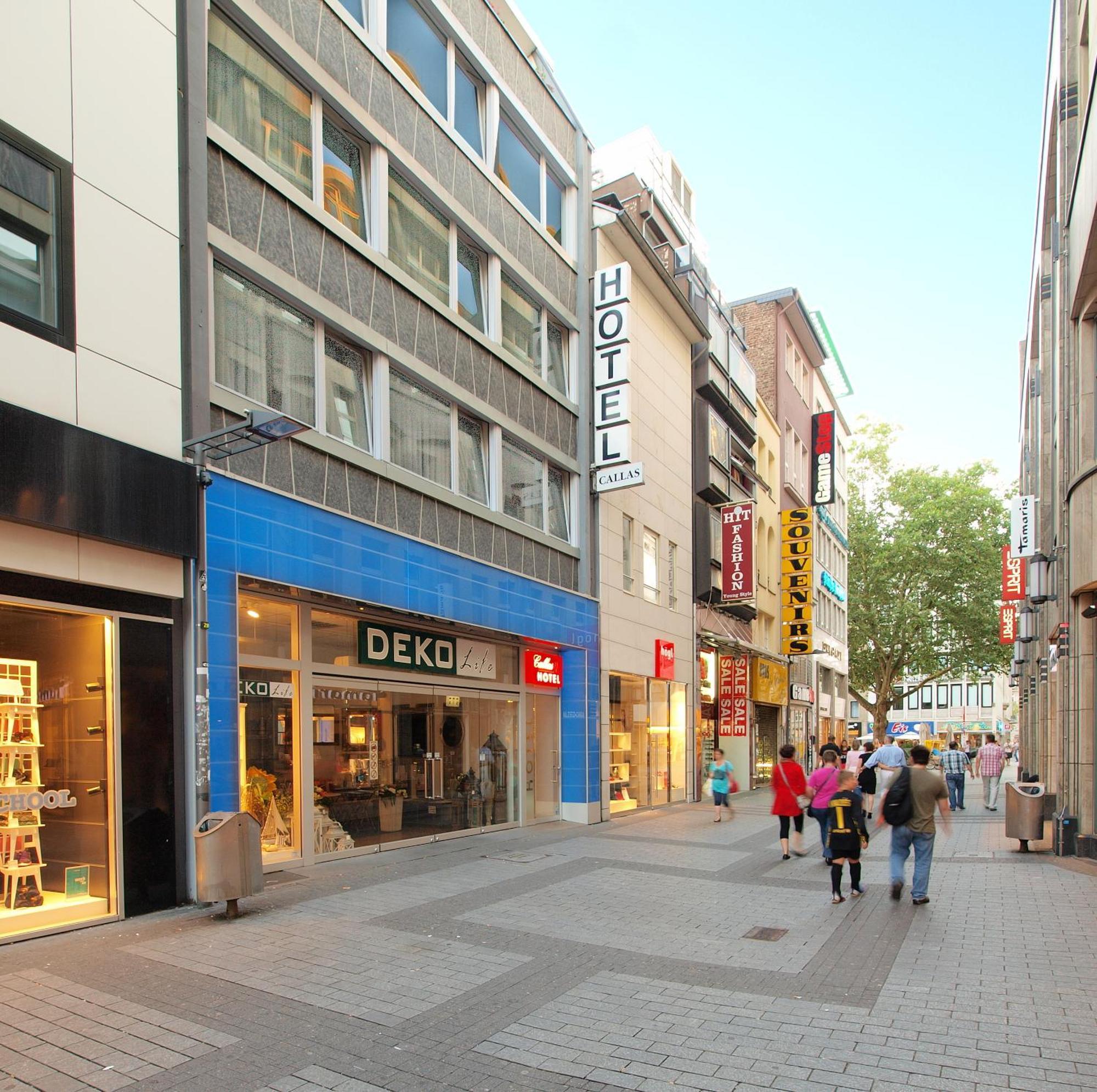 Callas Am Dom Cologne Exterior photo