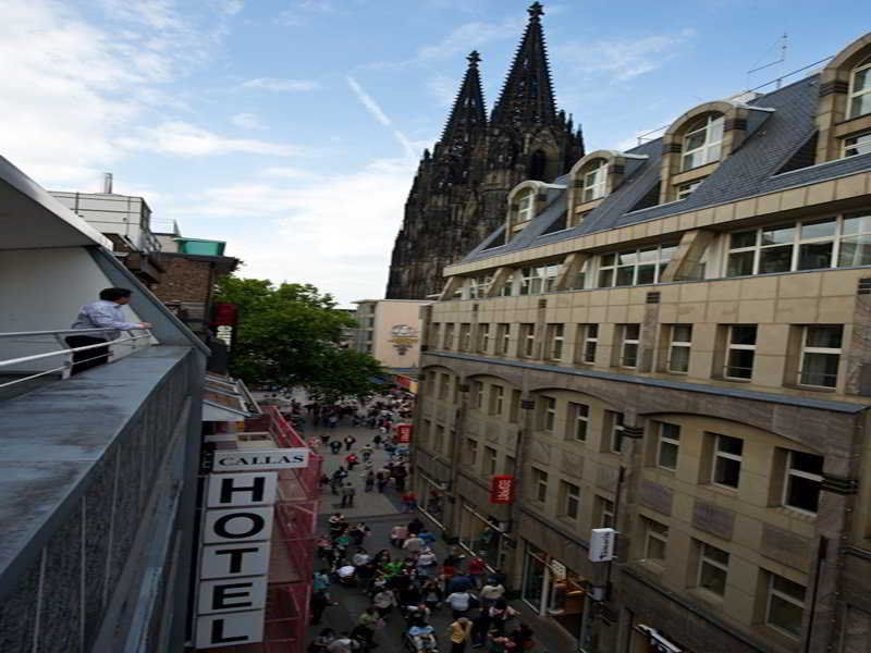 Callas Am Dom Cologne Exterior photo